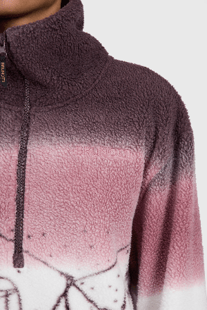 Brunotti Gonna Women's Fleece | Raisin | Surfwax