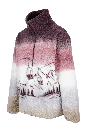 Brunotti Gonna Women's Fleece | Raisin | Surfwax