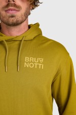 Brunotti Haral Vyriškas Bliuzonas | Dark Moss | Surfwax