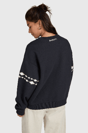 Brunotti Jamea Women's Sweatshirt | Black | Surfwax