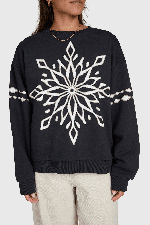 Brunotti Jamea Women's Sweatshirt | Black | Surfwax