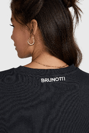 Brunotti Jamea Women's Sweatshirt | Black | Surfwax