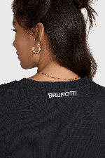 Brunotti Jamea Women's Sweatshirt | Black | Surfwax