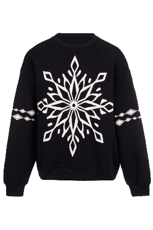 Brunotti Jamea Women's Sweatshirt | Black | Surfwax
