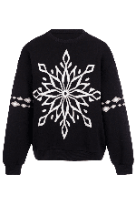 Brunotti Jamea Women's Sweatshirt | Black | Surfwax