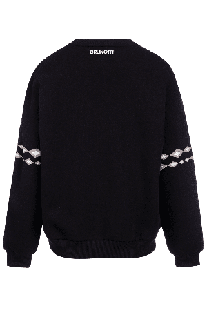 Brunotti Jamea Women's Sweatshirt | Black | Surfwax