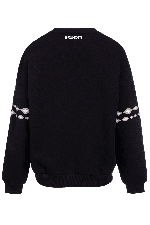Brunotti Jamea Women's Sweatshirt | Black | Surfwax