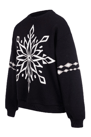 Brunotti Jamea Women's Sweatshirt | Black | Surfwax