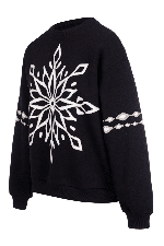 Brunotti Jamea Women's Sweatshirt | Black | Surfwax