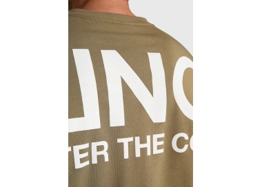 Brunotti Nessor Men's Sweatshirt | Dusky Green | Surfwax