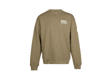 Brunotti Nessor Men's Sweatshirt | Dusky Green | Surfwax