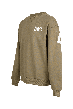 Brunotti Nessor Men's Sweatshirt | Dusky Green | Surfwax