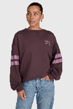 Brunotti Nessy Women's Sweatshirt | Raisin | Surfwax