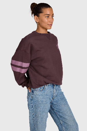 Brunotti Nessy Women's Sweatshirt | Raisin | Surfwax