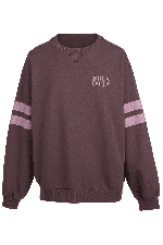 Brunotti Nessy Women's Sweatshirt | Raisin | Surfwax