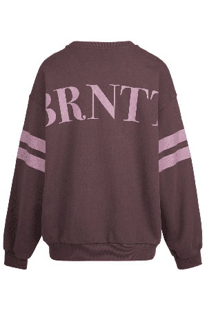 Brunotti Nessy Women's Sweatshirt | Raisin | Surfwax
