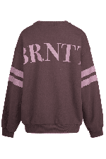 Brunotti Nessy Women's Sweatshirt | Raisin | Surfwax