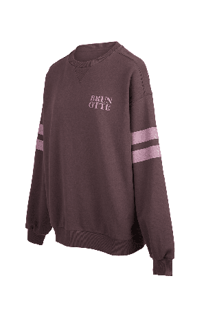 Brunotti Nessy Women's Sweatshirt | Raisin | Surfwax