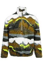 Brunotti Reggio Men's Fleece | Dusky Green | Surfwax