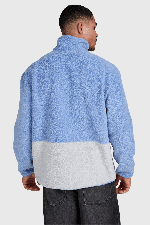 Brunotti Reggio Men's Fleece | Flint Stone | Surfwax