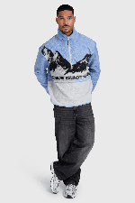 Brunotti Reggio Men's Fleece | Flint Stone | Surfwax