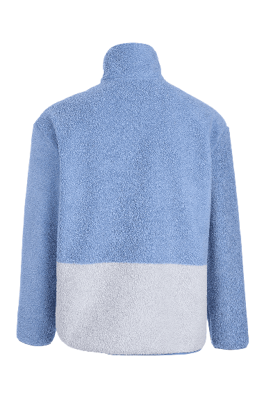 Brunotti Reggio Men's Fleece | Flint Stone | Surfwax