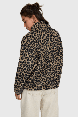 Brunotti Rezan Women's Fleece | Black | Surfwax