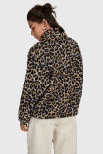 Brunotti Rezan Women's Fleece | Black | Surfwax