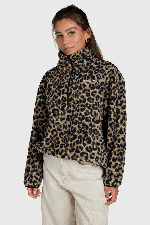 Brunotti Rezan Women's Fleece | Black | Surfwax