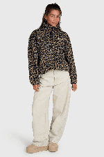 Brunotti Rezan Women's Fleece | Black | Surfwax