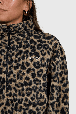 Brunotti Rezan Women's Fleece | Black | Surfwax