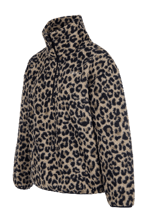 Brunotti Rezan Women's Fleece | Black | Surfwax