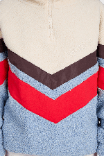 Brunotti Sandrea Women's Fleece | Pale Blue | Surfwax