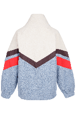 Brunotti Sandrea Women's Fleece | Pale Blue | Surfwax