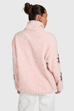 Brunotti Charley Women's Fleece | Sepia Rose | Surfwax