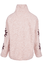 Brunotti Charley Women's Fleece | Sepia Rose | Surfwax