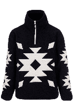 Brunotti Charley Women's Fleece | Black | Surfwax