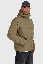 Brunotti Bob Men's Jacket | Dusky Green | Surfwax