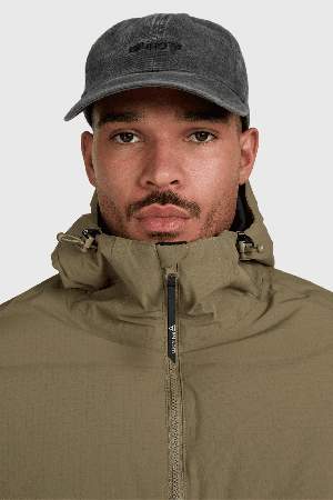 Brunotti Bob Men's Jacket | Dusky Green | Surfwax