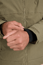 Brunotti Bob Men's Jacket | Dusky Green | Surfwax