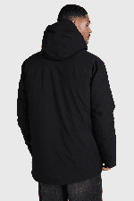 Brunotti Johan Men's Jacket | Black | Surfwax