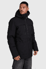 Brunotti Johan Men's Jacket | Black | Surfwax