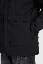 Brunotti Johan Men's Jacket | Black | Surfwax