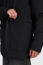 Brunotti Johan Men's Jacket | Black | Surfwax