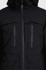 Brunotti Johan Men's Jacket | Black | Surfwax