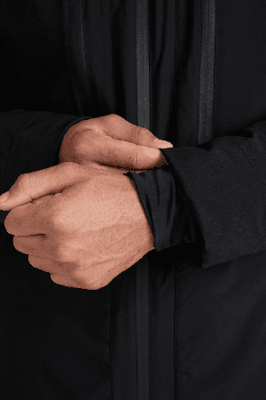 Brunotti Johan Men's Jacket | Black | Surfwax