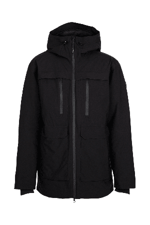 Brunotti Johan Men's Jacket | Black | Surfwax