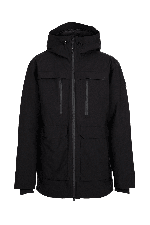 Brunotti Johan Men's Jacket | Black | Surfwax