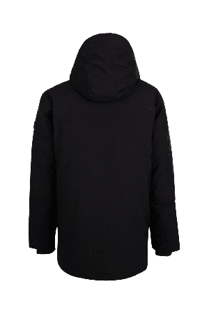 Brunotti Johan Men's Jacket | Black | Surfwax