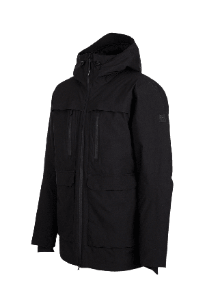 Brunotti Johan Men's Jacket | Black | Surfwax